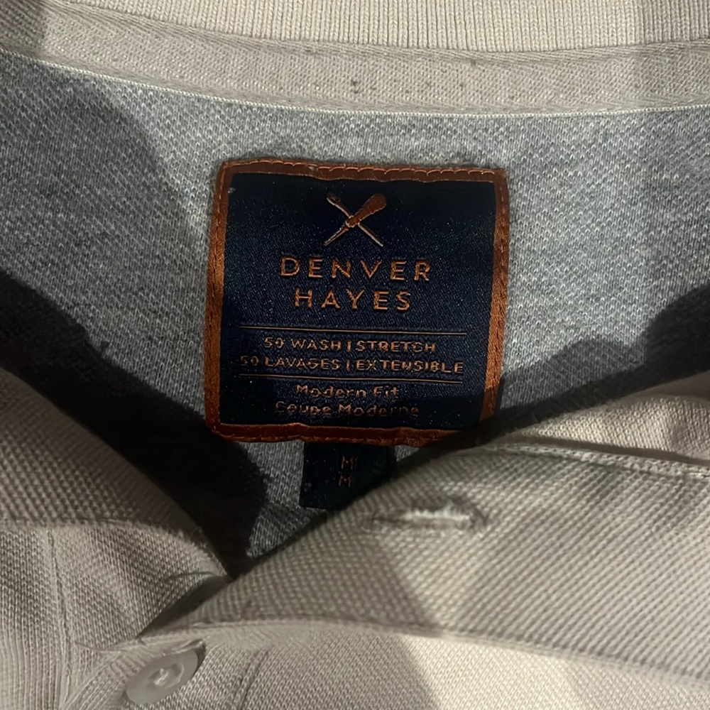 Denver hayes dress shirt